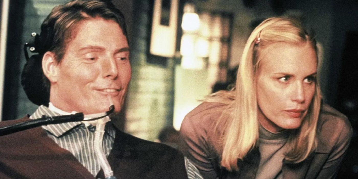 One of Christopher Reeve's Final Roles Was in a Remake of a Hitchcock ...