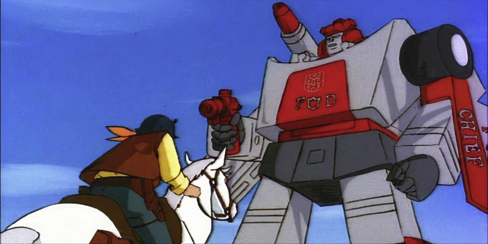 10 Most Important Transformers Characters Not in the Movies