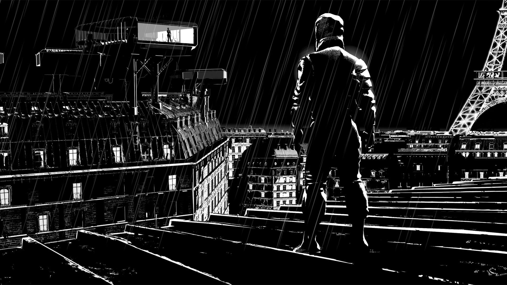 I Guarantee You’ve Never Seen an Animated Movie Like This Black-and-White Sci-Fi Noir Starring Daniel Craig