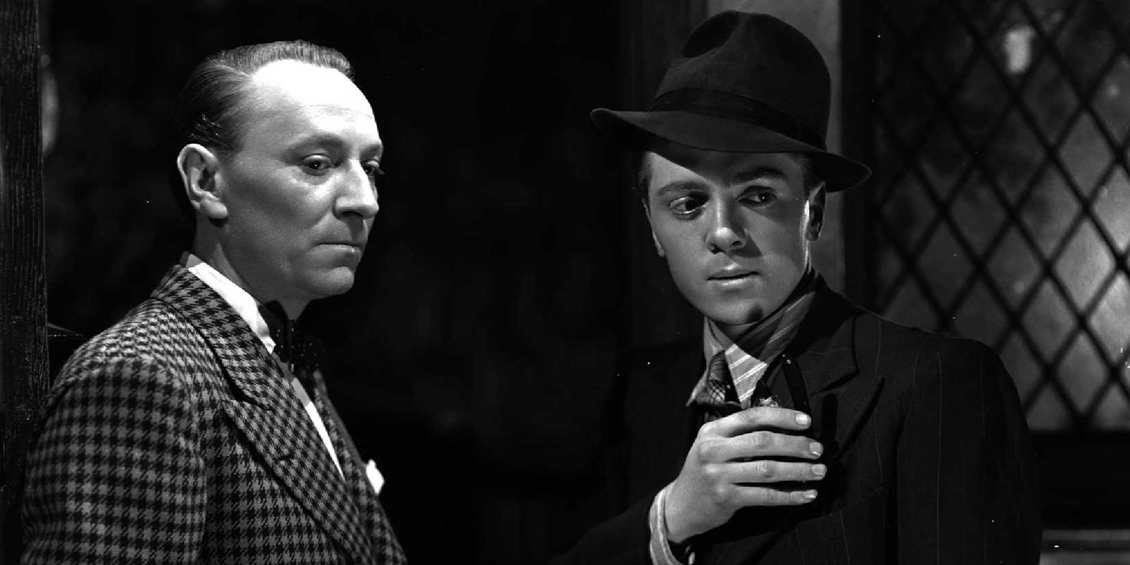 Edwin Dallow 10 Best British Crime Movies, Ranked