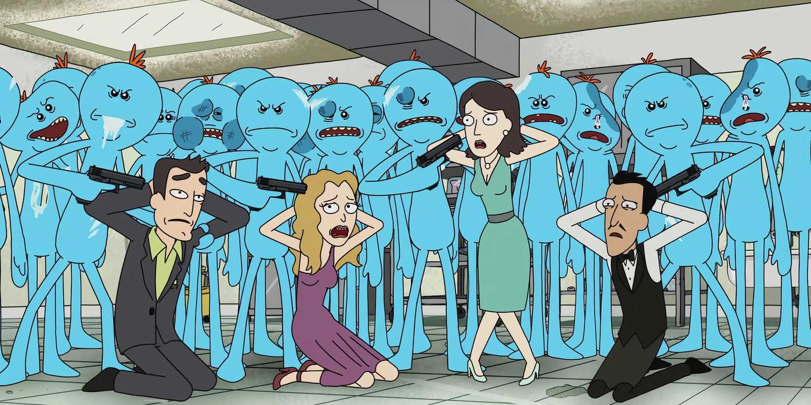10 Most Rewatchable 'Rick & Morty' Episodes, Ranked