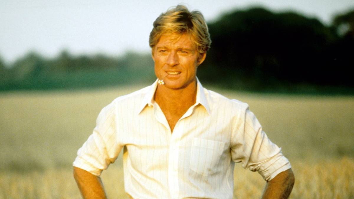 This Oscar-Nominated Sports Drama Turns Robert Redford Into a Baseball Hero
