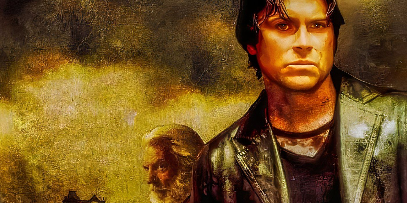 Donald Sutherland Struck Fear in Our Hearts in This Stephen King