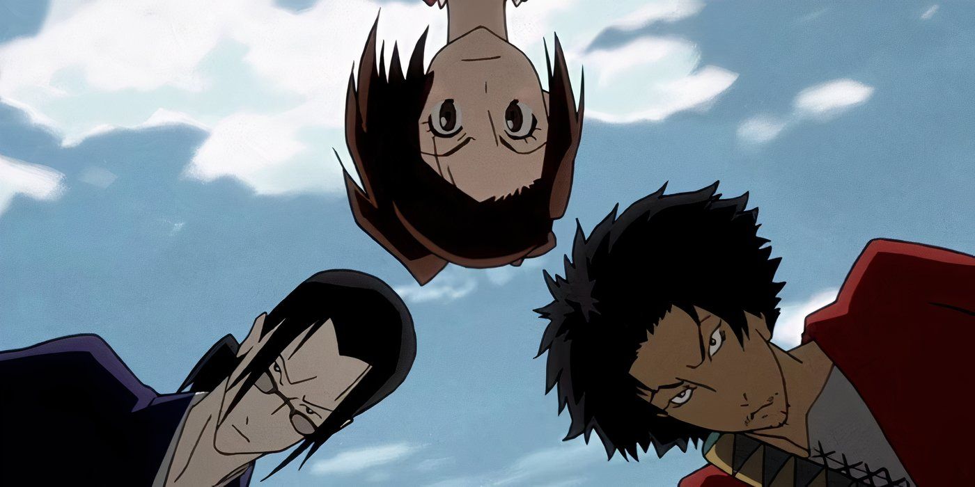 This Samurai Anime From the Creator of 'Cowboy Bebop' Is