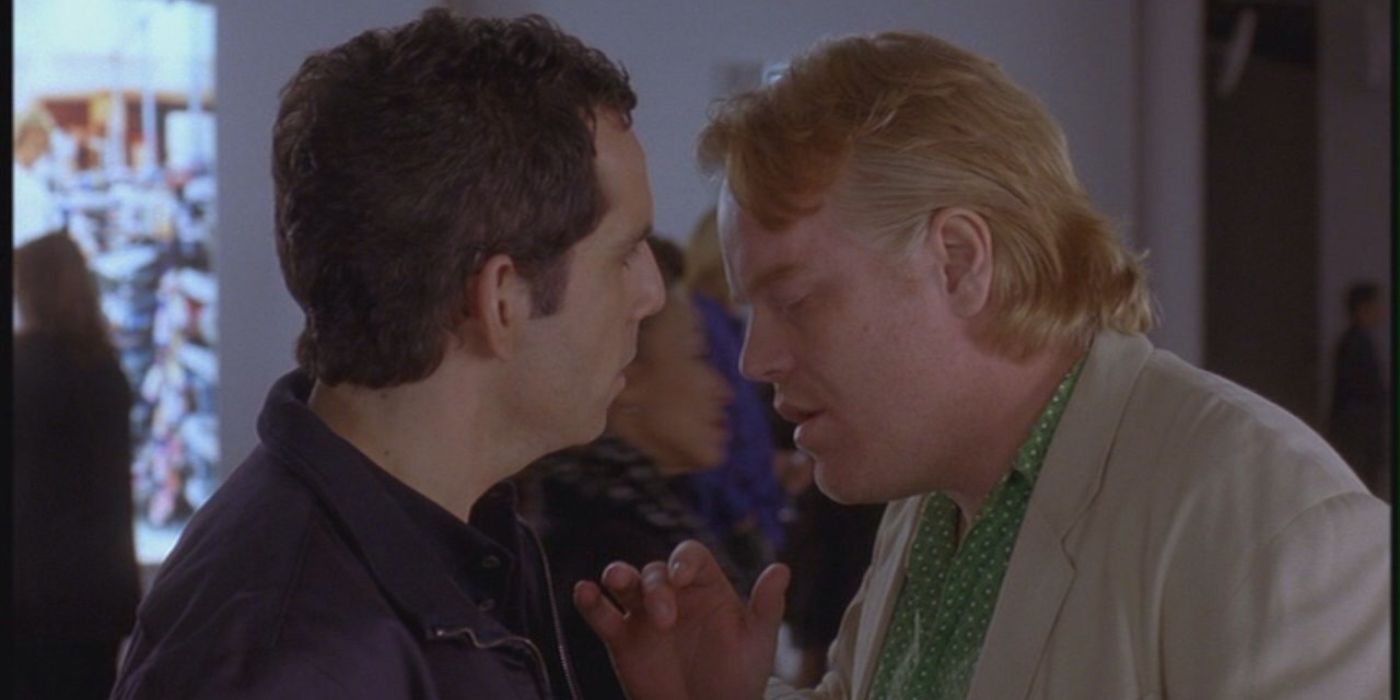 Philip Seymour Hoffman Stole the Show in This New-to-Netflix Comedy