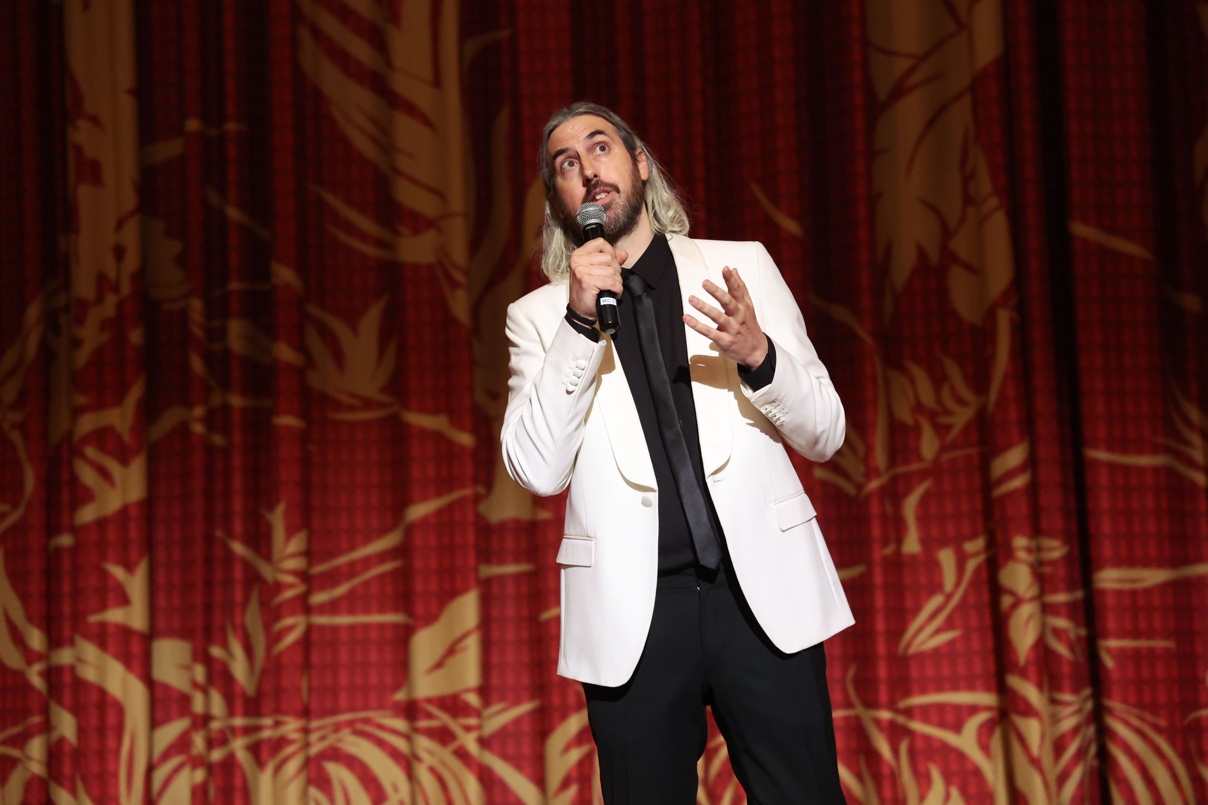 ‘MaXXXine’ Premiere Was a Star-Studded, Meta, and Bloody Good Time