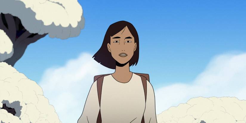 Ursula in Scavengers Reign