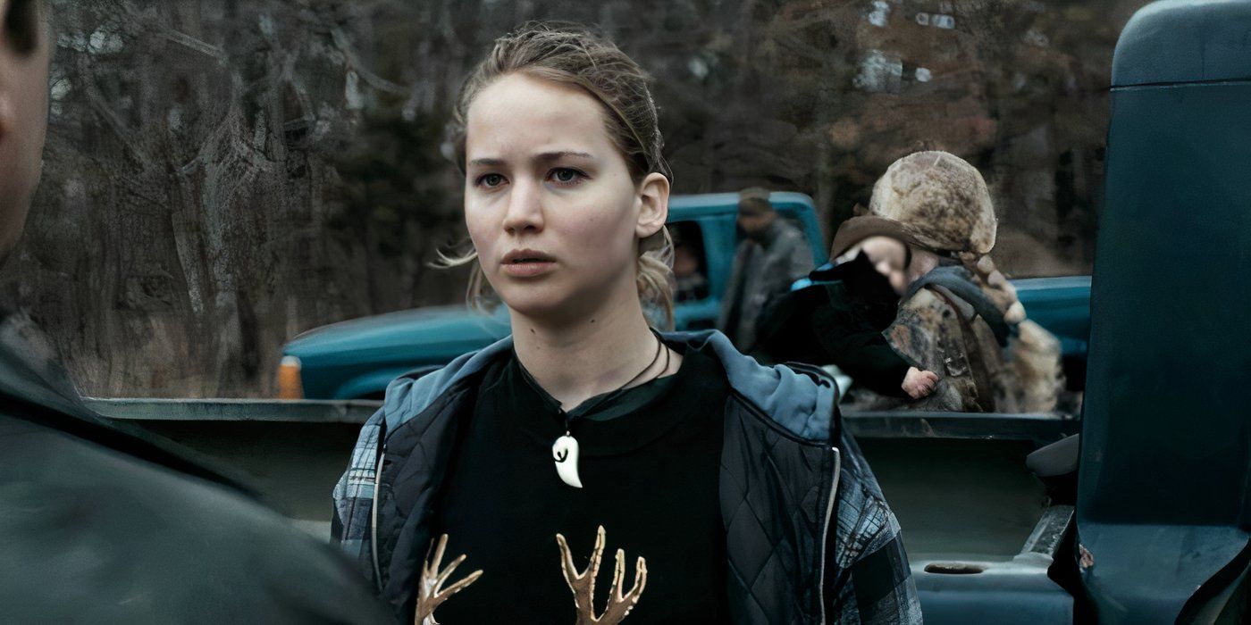 Jennifer Lawrence's First Oscar-Nominated Role Is Still One of Her Best  Performances