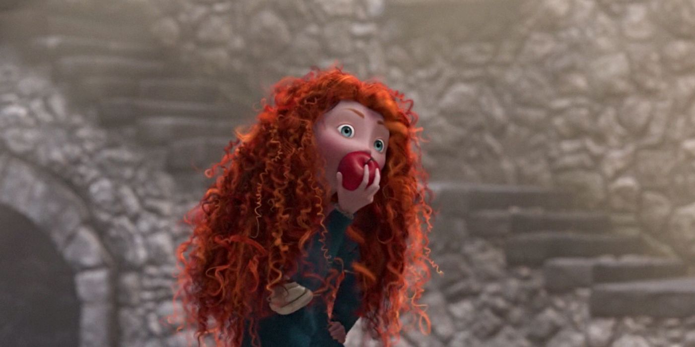 Pixar Lets Its Tween Girls Be Embarrassing - and That's Important