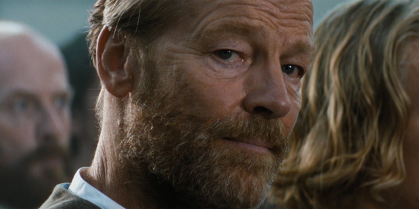 Iain Glen | Collider