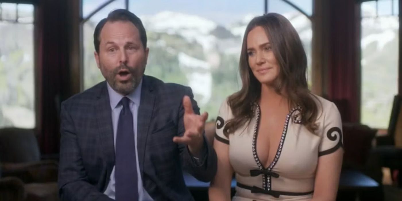 Could ‘The Real Housewives of Salt Lake City’ Star Meredith Marks Be ...
