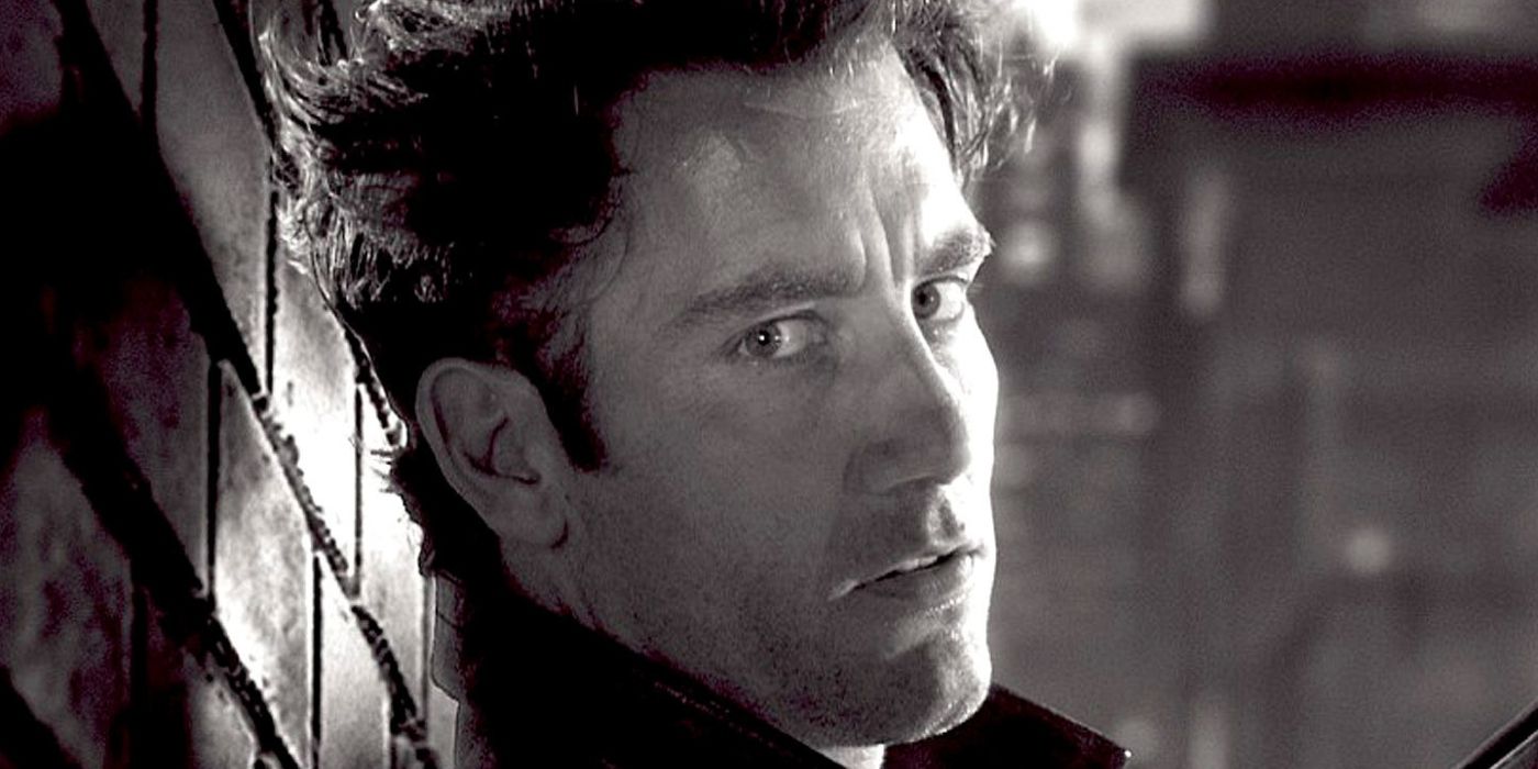 Clive Owen Will Star in a New Thriller Set on the Brink of WWII