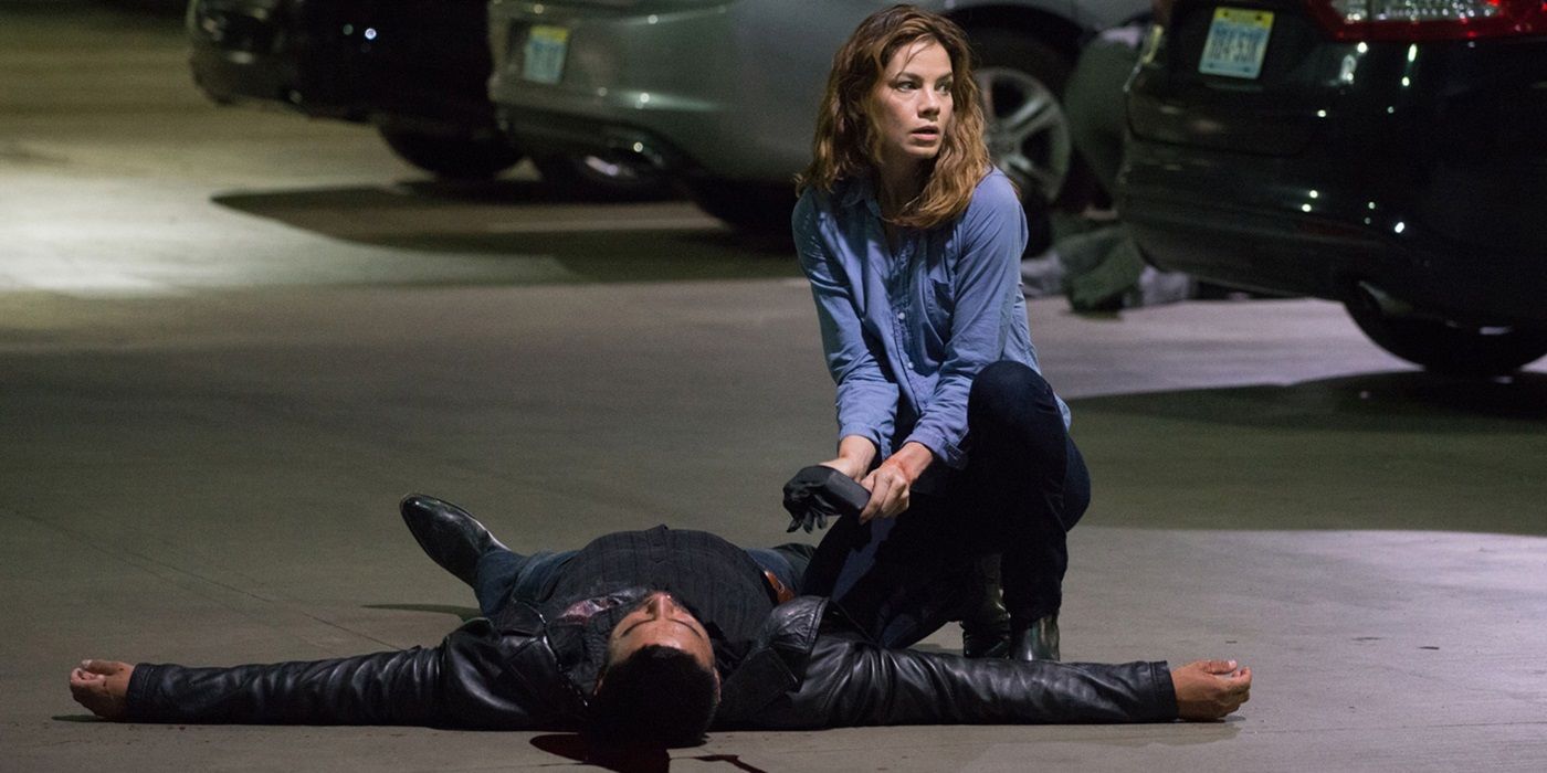 Jamie Foxx Is Unstoppable in This Ruthless Cop Thriller