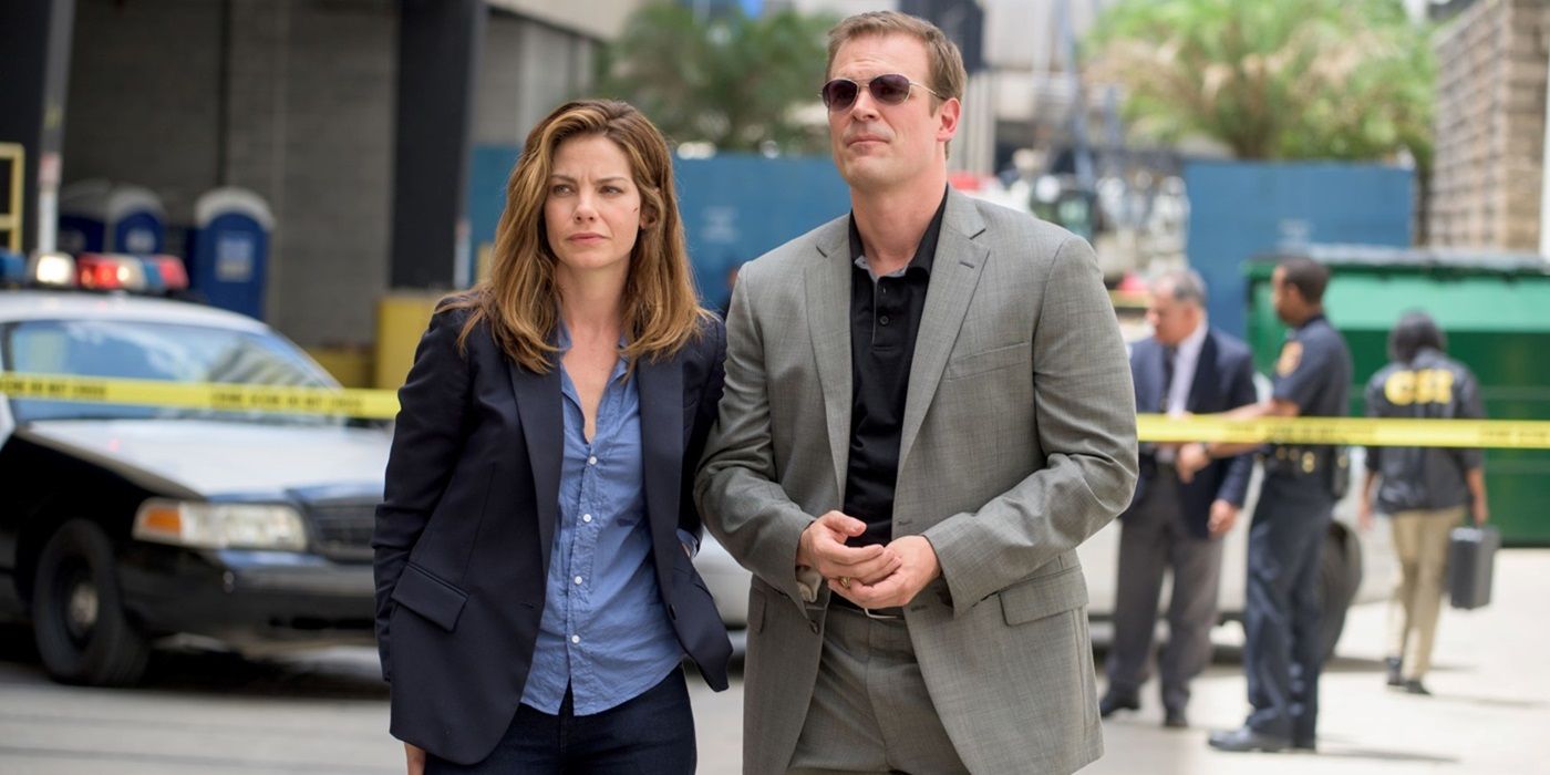 Jamie Foxx Is Unstoppable in This Ruthless Cop Thriller