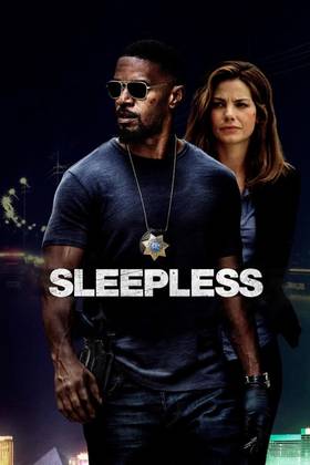 Jamie Foxx Is Unstoppable in This Ruthless Cop Thriller
