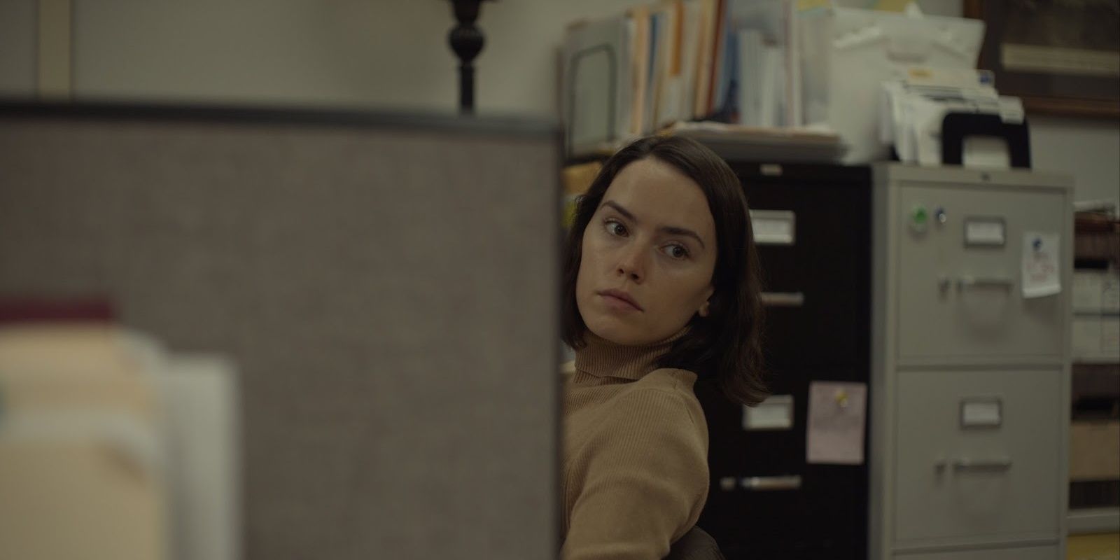 'Sometimes I Think About Dying' Review: Daisy Ridley Is Excellent