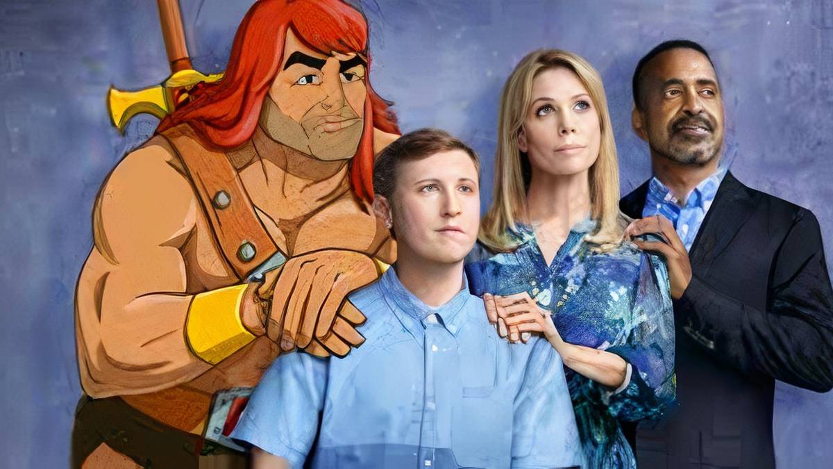 This Jason Sudeikis Series Blends Live-Action & Animation For a Chaotic ...