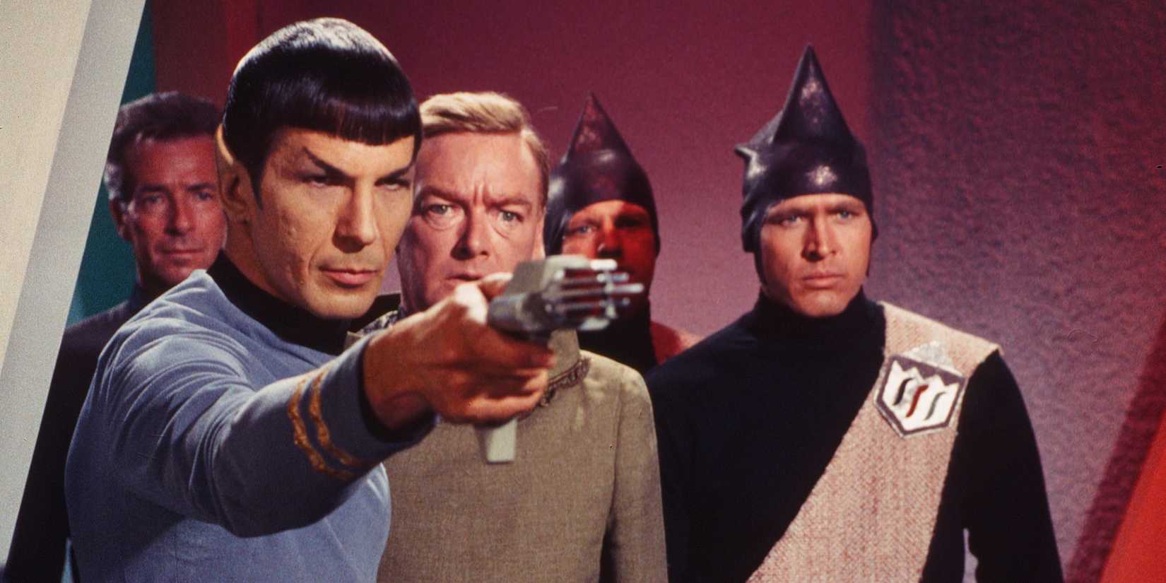 10 Best Captain Kirk Episodes in 'Star Trek: The Original Series'