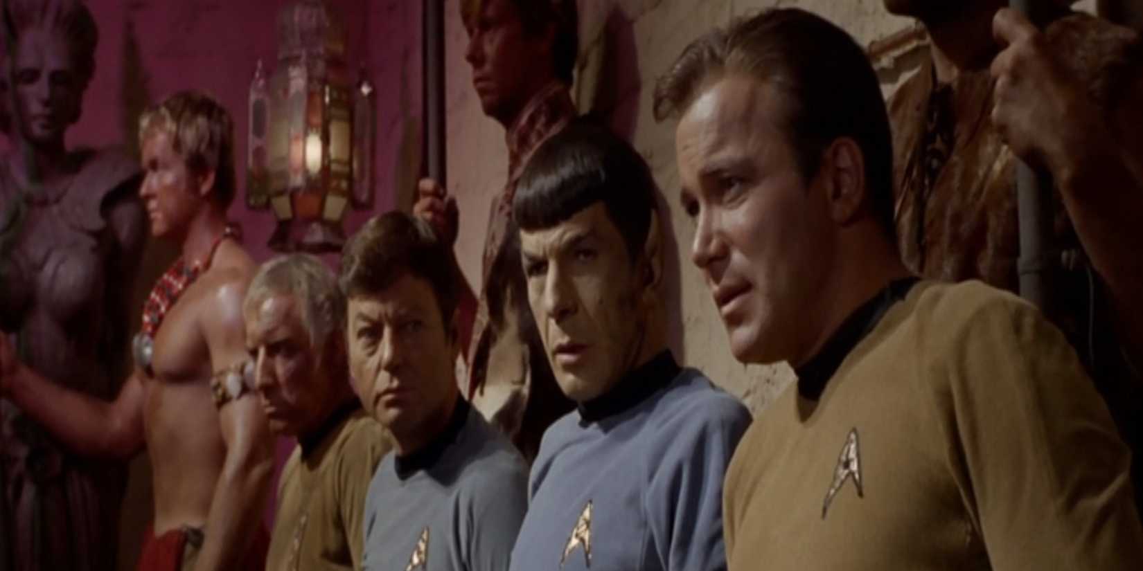 10 Best Captain Kirk Episodes in 'Star Trek: The Original Series'