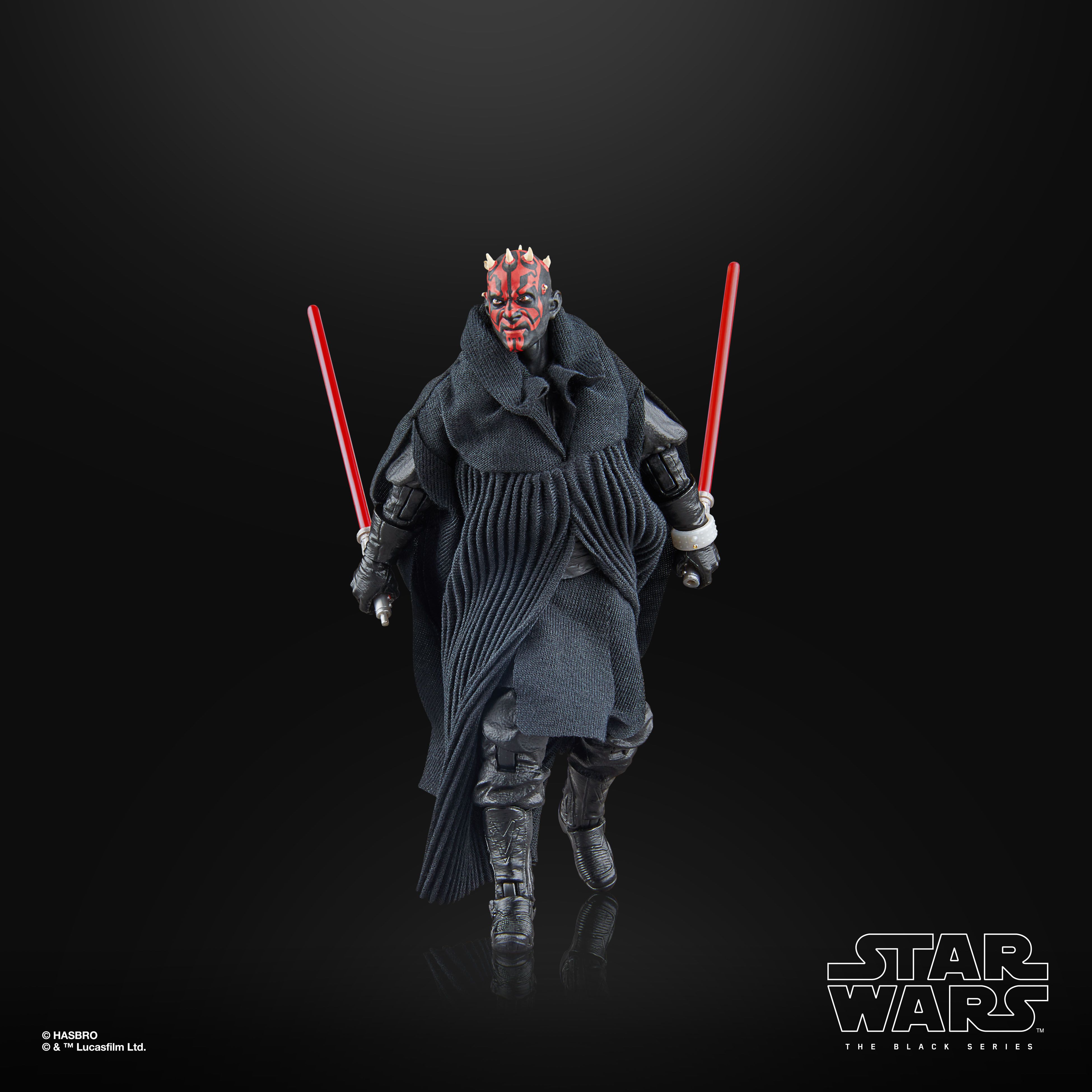 This Iconic 'Star Wars' Sith Lord Is Getting an SDCC Exclusive Figure