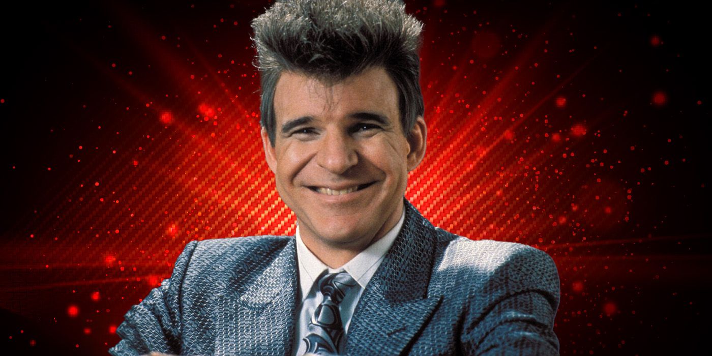 This Steve Martin Comedy Is Based on the Same Source Material As  'Goodfellas'