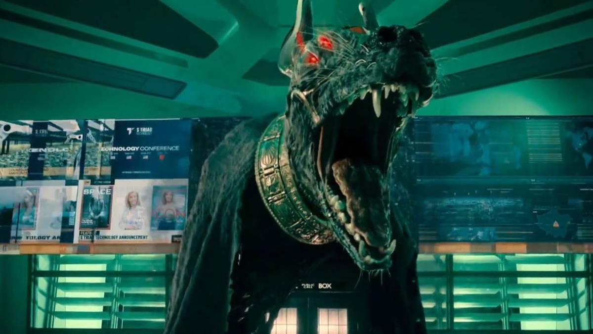 Check Out This Concept Art for ‘Doctor Who’s Returning Big Bad