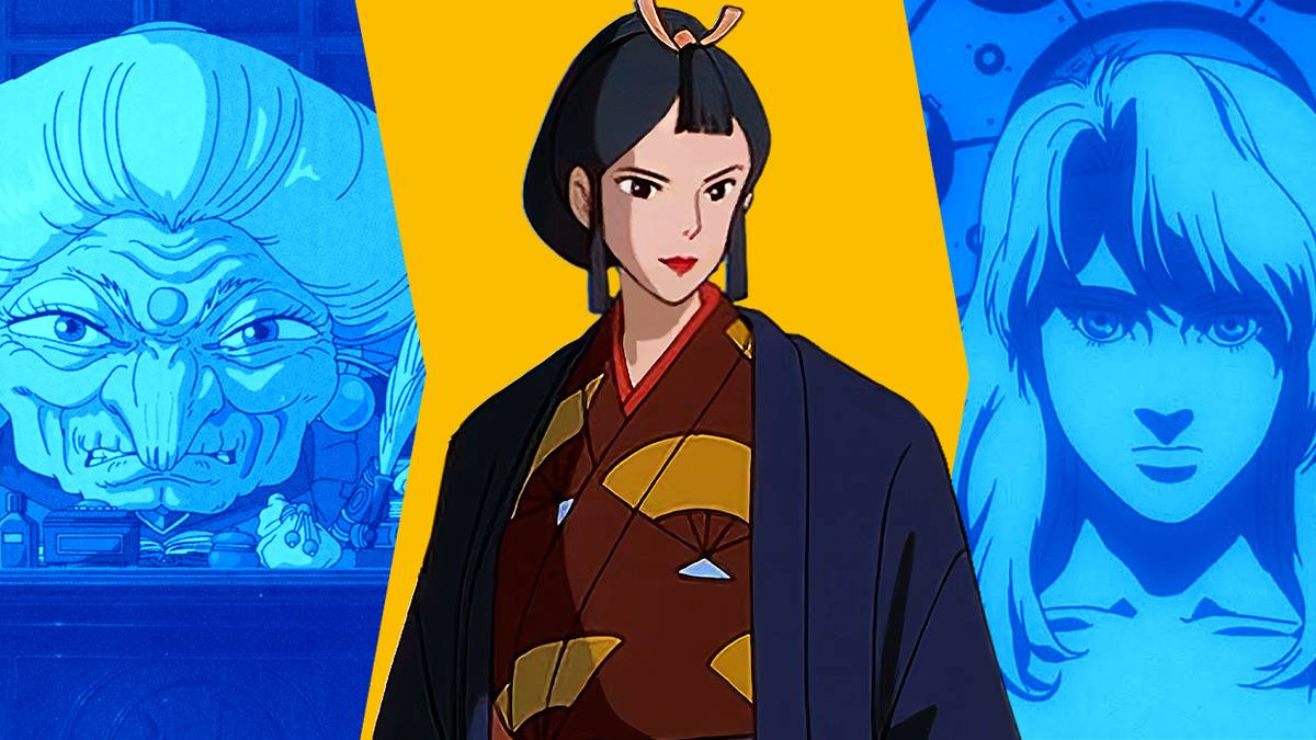 10 Best Anime Movie Villains, Ranked