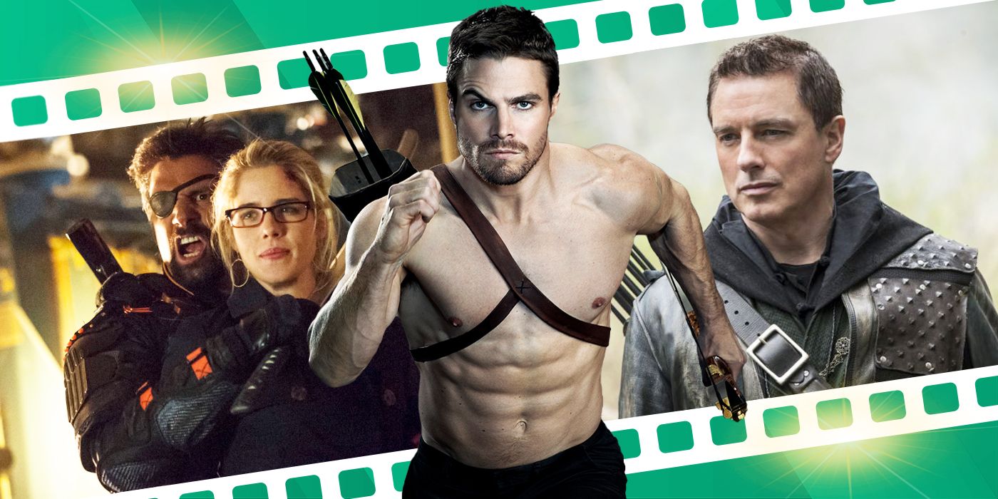 'Arrow's First Christmas Episode Raised the Stakes for the Show