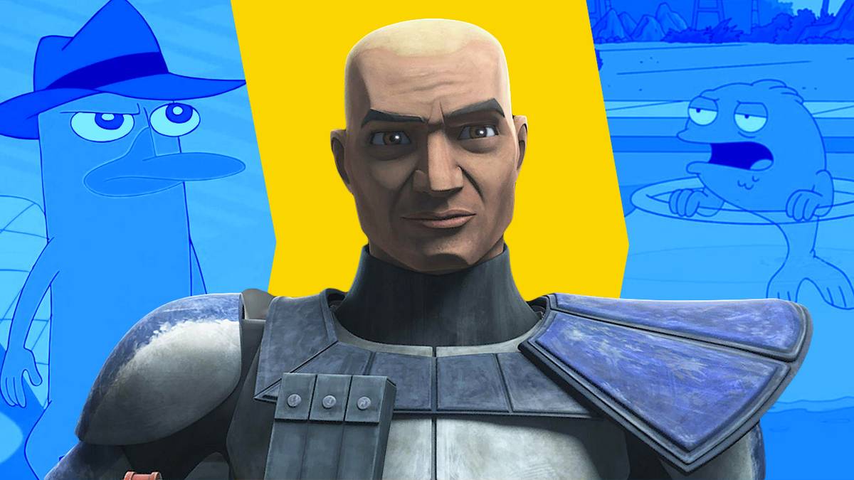 10 Best Characters Voiced by Dee Bradley Baker