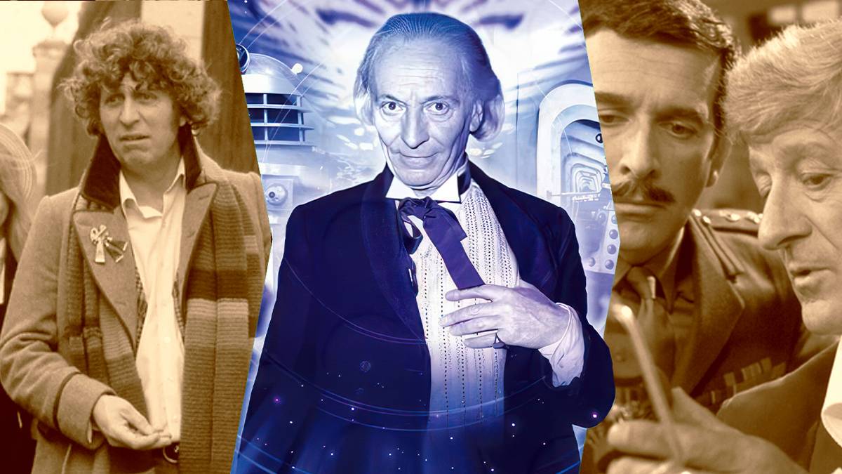 10 Best Classic 'Doctor Who' Episodes, Ranked