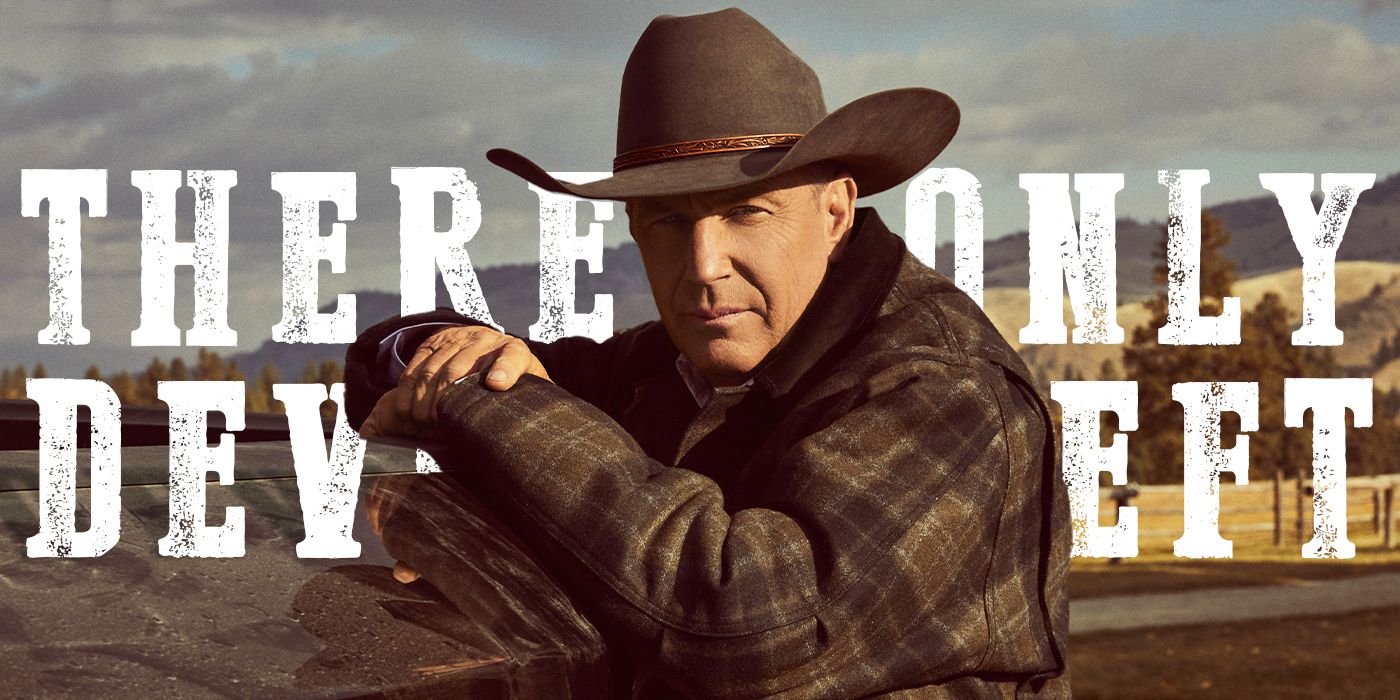 Kevin Costner Reacts to His 'Yellowstone' Fate - "Doesn't Make Me Want To  Rush To Go See It"