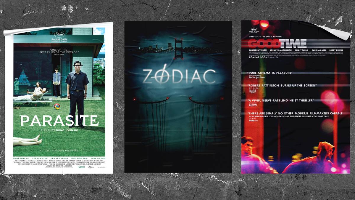 10 Best Thriller Movie Posters, Ranked, image size:1200x675