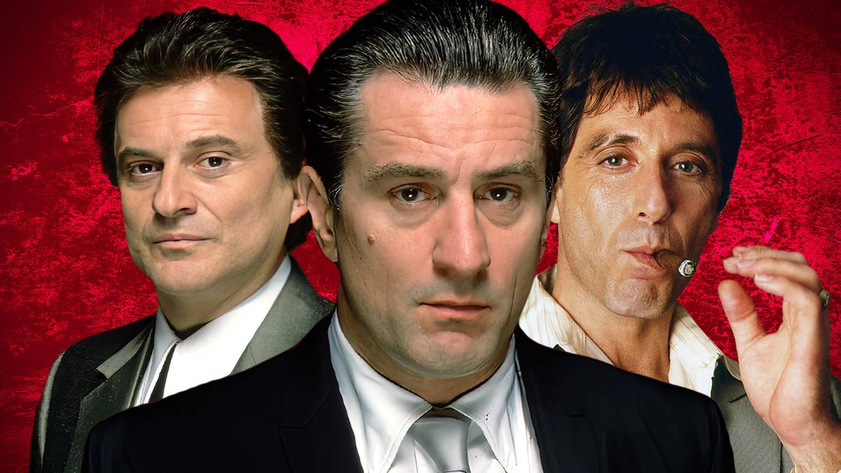 25 Best Gangster Movie Stars, Ranked