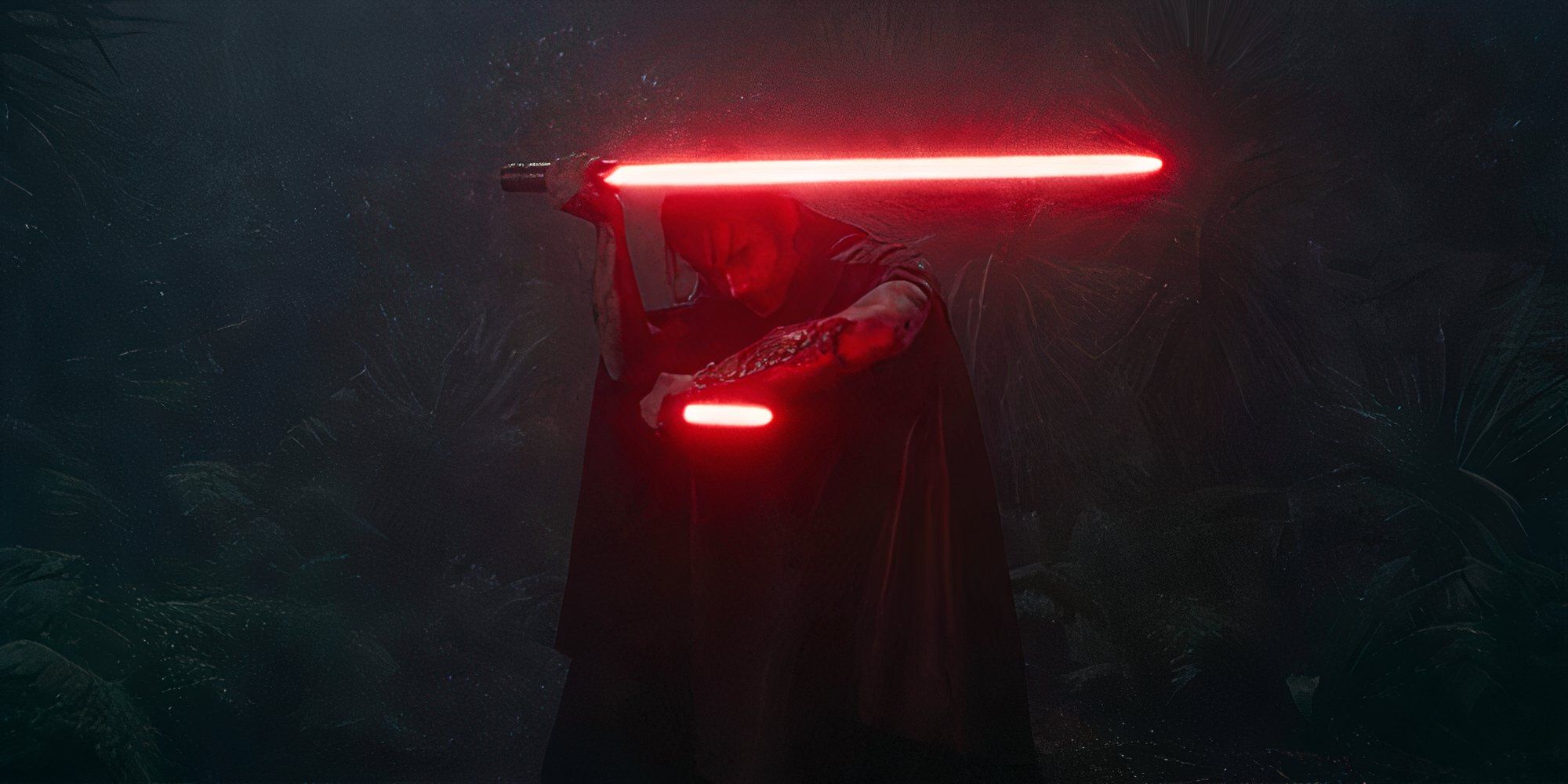 How Is 'The Acolyte's Stranger Able to Turn Off Lightsabers?