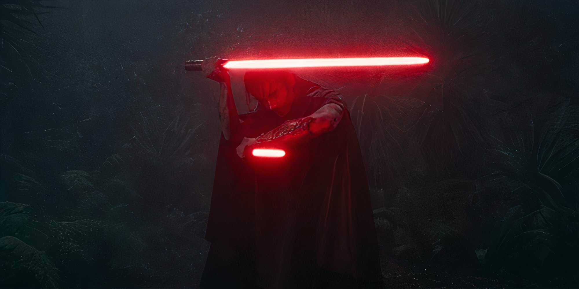 How Is 'The Acolyte's Stranger Able to Turn Off Lightsabers?