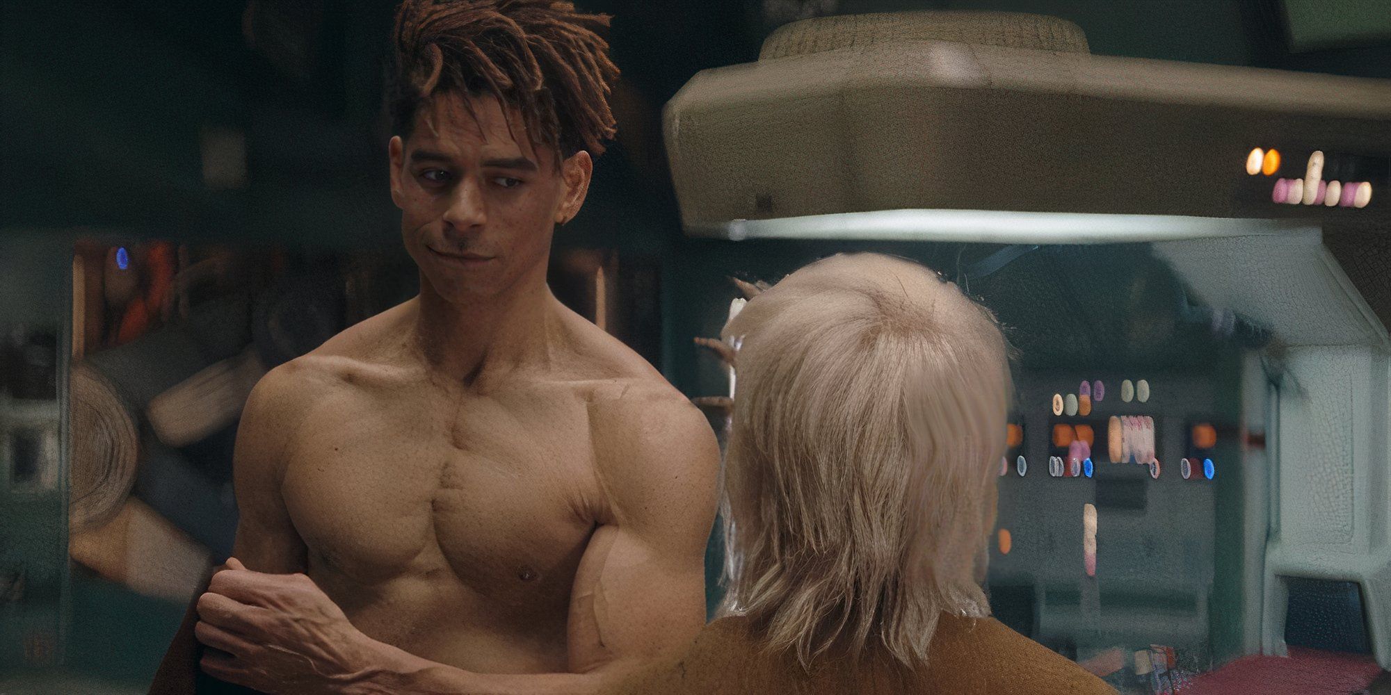 'The Acolyte's Shirtless Scene Tells Us Everything About Yord
