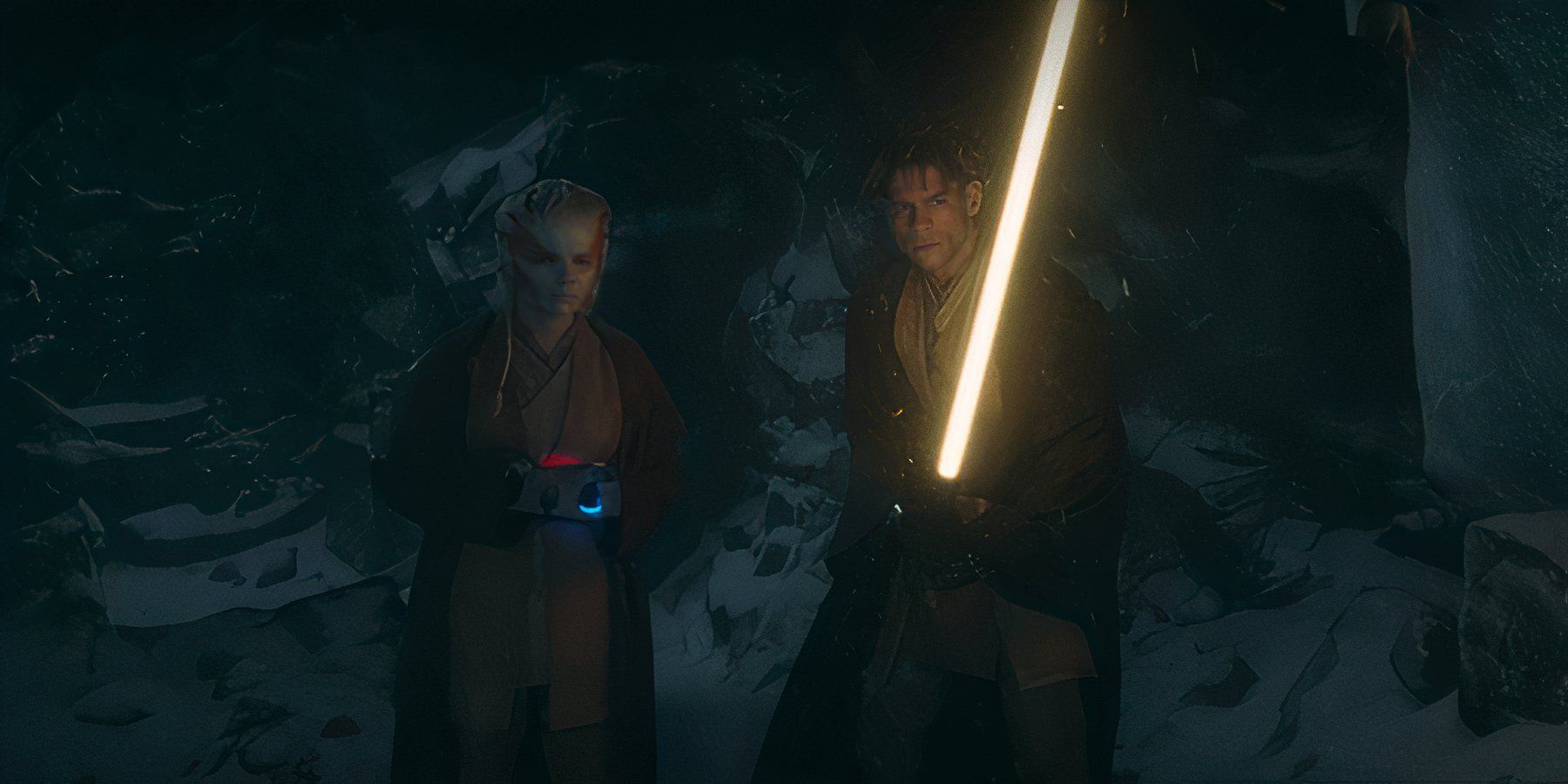 'The Acolyte's Yord Is Proof That Jedi Are Best When They're Imperfect