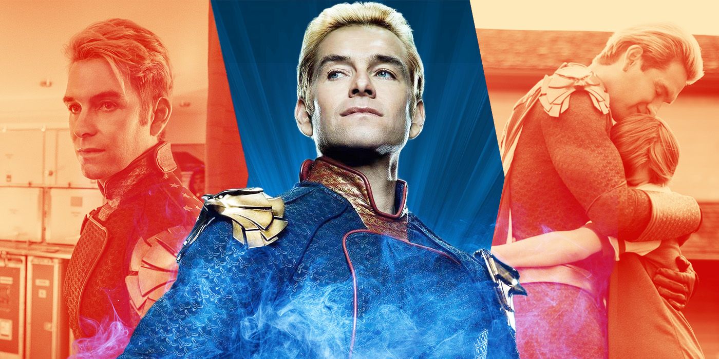 10 Best Homelander Episodes on 'The Boys'
