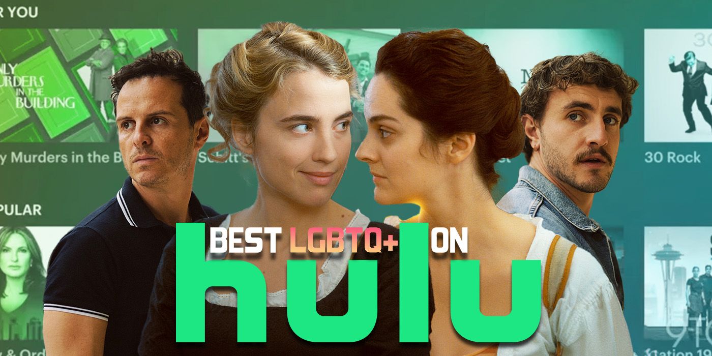 The 10 Best LGBTQ+ Movies on Hulu Right Now (June 2024)