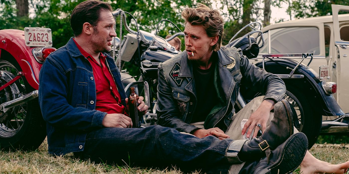 'The Bikeriders' Is Actually an Unconventional Love Triangle, Confirms ...