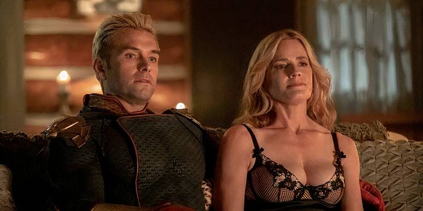 10 Best Homelander Episodes on 'The Boys'