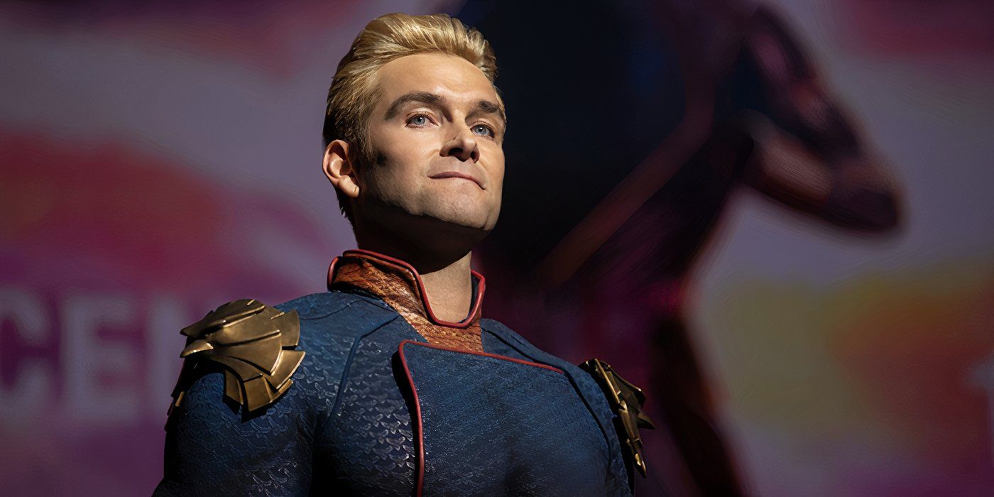 Antony Starr Reveals Unexpected Homelander Scene as His Favorite