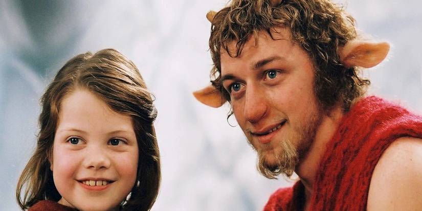  The Lion, the Witch, and the Wardrobe 