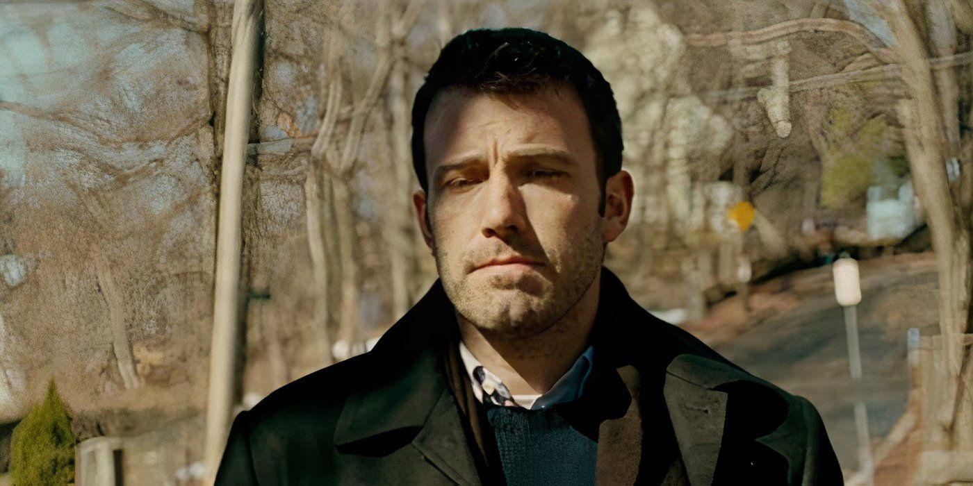 ben affleck cyborg junket cyborg fish net Ben Affleck's 'Animals' Recruits One of His 'Zack Snyder's Justice League'  Co-Stars