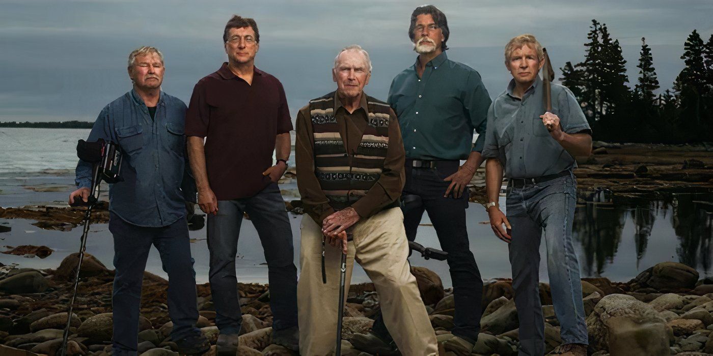 What's With “The Curse” of 'The Curse of Oak Island'