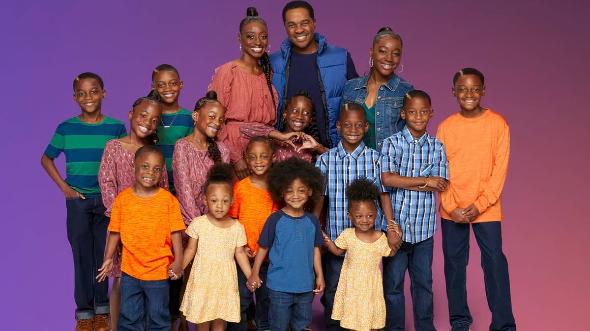 A Complete 'Doubling Down With the Derricos' Guide - Who Are the 14 Kids?