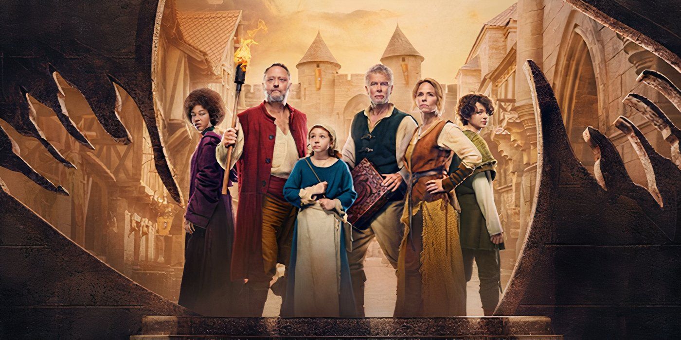 Game Night Takes an Epic Turn in New 'Family Pack' Poster