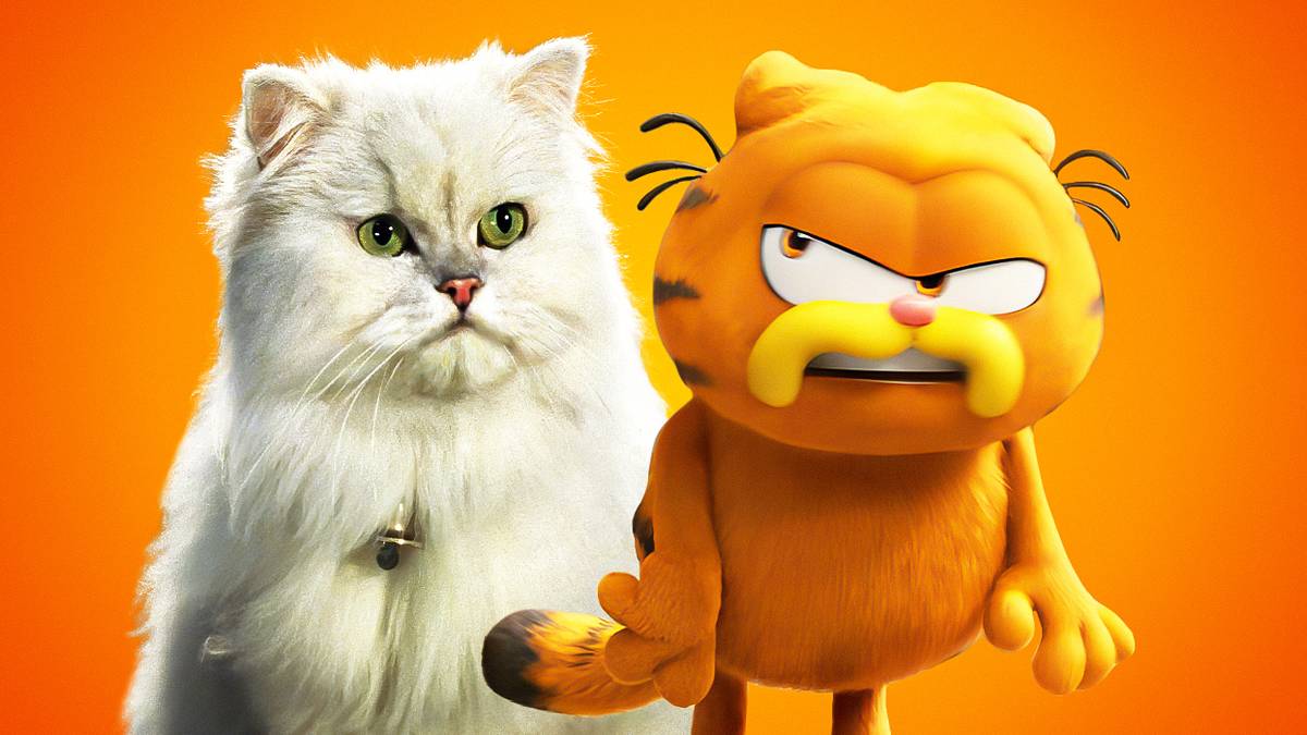 Go Cry in Your Lasagna, Garfield! This Is the Best Sarcastic Movie Cat