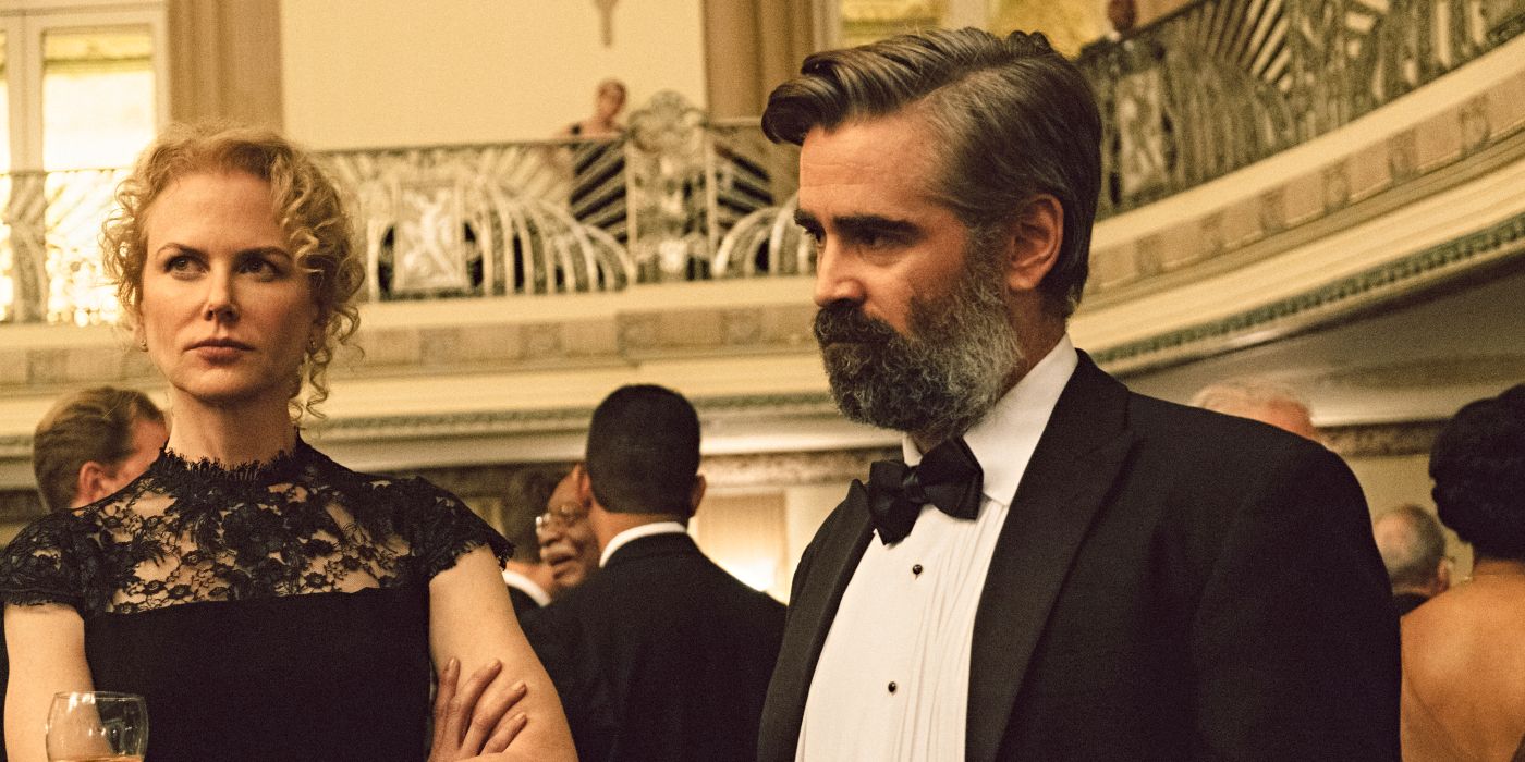 Colin Farrell and Yorgos Lanthimos United for One of the Strangest, Darkest Films in Both of Their Filmographies