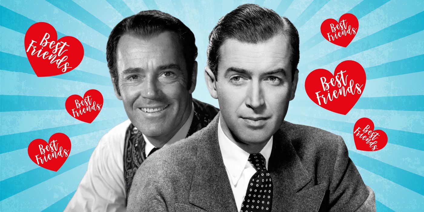 The Lasting Friendship of Jimmy Stewart and Henry Fonda